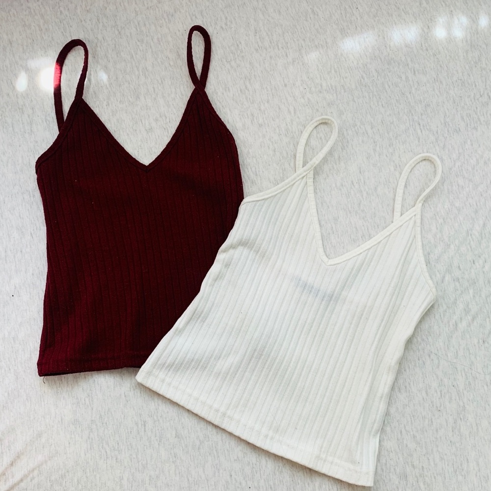2 Brandy cami’s!